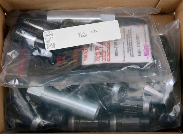 McGard Wheel Installation Kit (MPN: 65830BK)