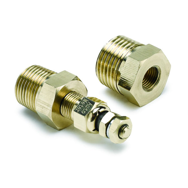 AutoMeter In-Dash Analog Gauge Set (MPN: 1308)
