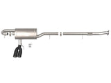 Advanced FLOW Engineering Exhaust System Kit (MPN: 49-34142-B)