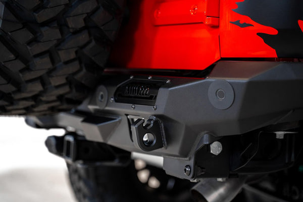 Stealth Fighter Rear Bumper for Bronco (MPN: R230081370103)