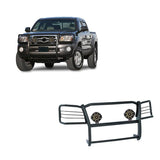 Black Horse Grille Guard Kit (MPN: 17A096400MA-PLB)