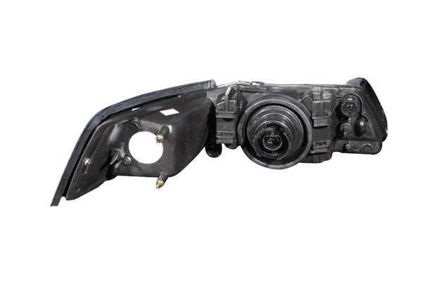 AnzoUSA Headlight Assembly (MPN: 121040)