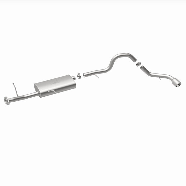 MagnaFlow Street Series Exhaust System Kit (MPN: 16606)