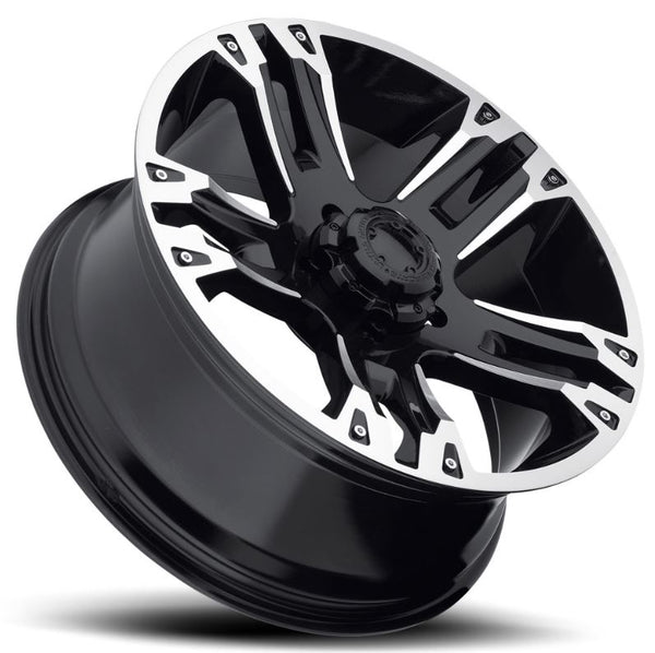 Ultra Wheel Maverick 16 Inch Wheel (MPN: 235-6865B)