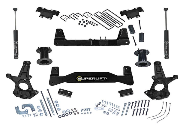 Superlift Lift Kit Component (MPN: 3518)