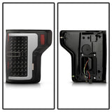 Xtune Tail Light Assembly (MPN: 9053740)