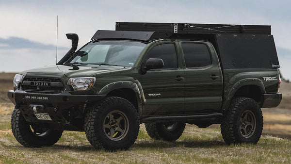 Sherpa Roof Rack (MPN: 191744)