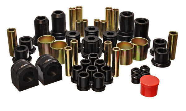 Energy Suspension Suspension Bushing Kit (MPN: 4.18125G)