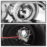 Spyder Automotive Headlight Assembly (MPN: 5009098)