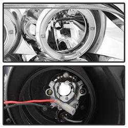 Spyder Automotive Headlight Assembly (MPN: 5009098)