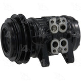 Four Seasons Air Conditioner Compressor (MPN: 57325)