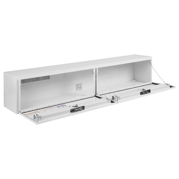 Weather Guard Aluminum Hi-Side Tool Box (MPN: 391-3-02)