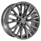 OE Wheels LX59 Aluminum Wheel (MPN: LX59-20080-5450-30HS)