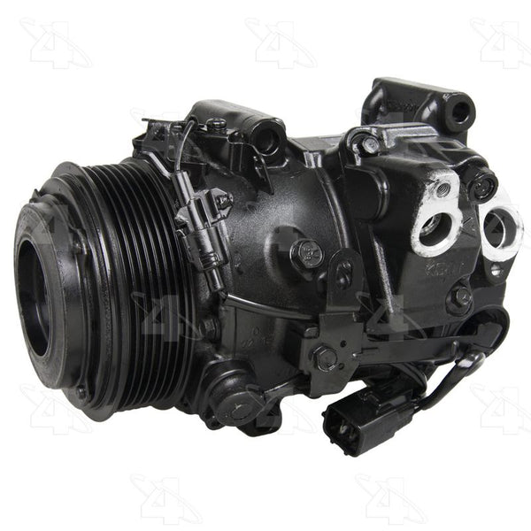 Four Seasons Air Conditioner Compressor (MPN: 157323)