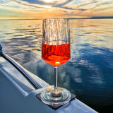 Silwy Magnetic Drinking Glass Set (MPN: KO-WIG-C300-6)