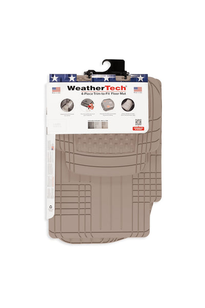 Weathertech Floor Mat (MPN: 11TTFST)