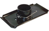 Ultra-Fab Products Trailer Tongue Jack Foot Plate (MPN: 49-954037)