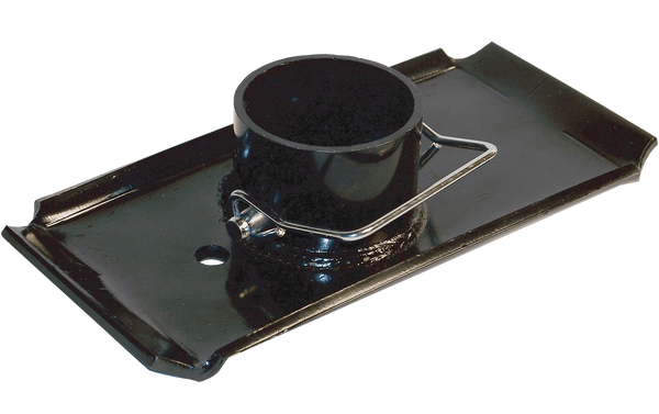 Ultra-Fab Products Trailer Tongue Jack Foot Plate (MPN: 49-954037)