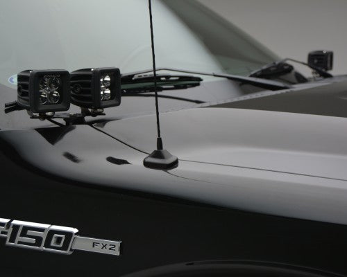 ZROADZ LED Fog Light Mounting Kit (MPN: Z365731-KIT4)