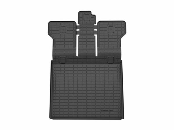 WeatherTech SeatBack Cargo Liner HP (MPN: 401509IM)