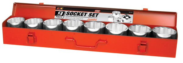Performance Tool Socket Set (MPN: W1179)