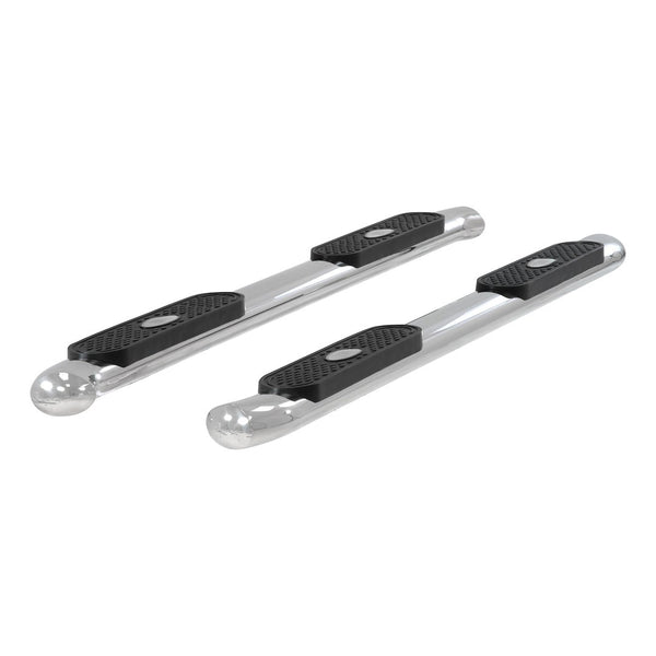 Aries 4 Inch Oval Side Bars (MPN: S223041-2)