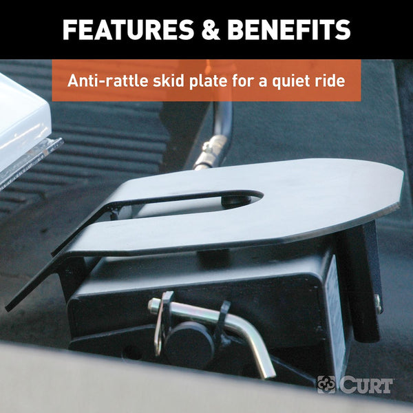 CURT E16 Fifth Wheel Trailer Hitch Head (MPN: 16515)