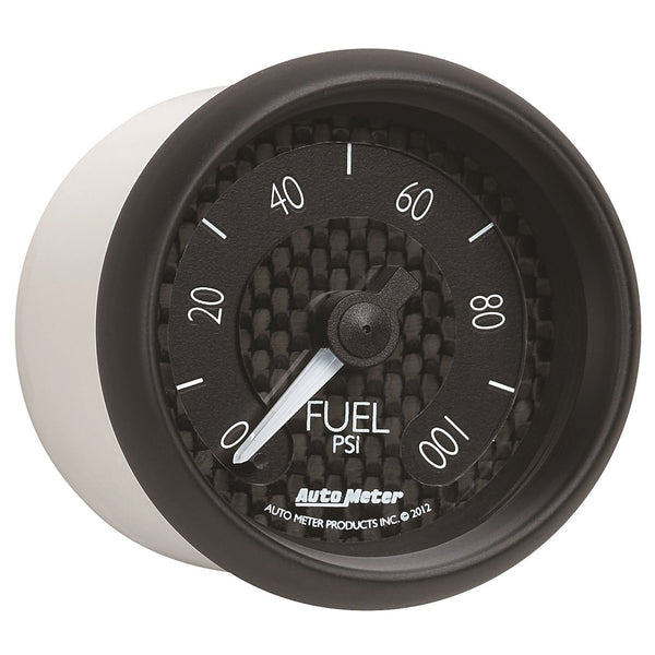 AutoMeter Gauge Fuel Pressure (MPN: 8063)