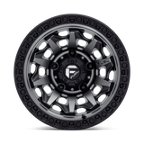 Fuel Off Road Covert D716 Wheel (MPN: D71615808537)