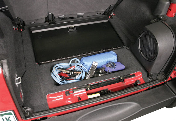 Tuffy Security Storage Compartment Lid (MPN: 143-01)