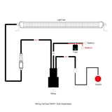ARC Lighting Xtreme Series LED Light Bar (MPN: 62243)