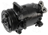 Four Seasons Air Conditioner Compressor (MPN: 197299)