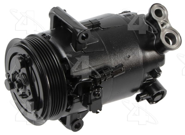 Four Seasons Air Conditioner Compressor (MPN: 197299)
