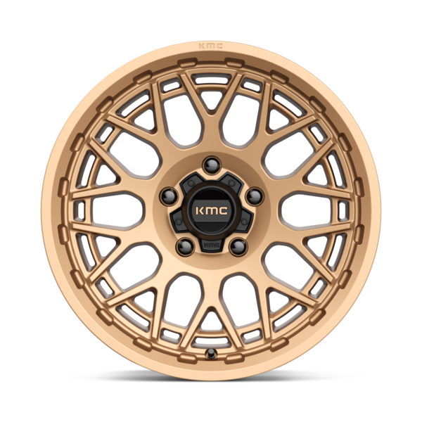 KMC Wheels KM722 Technic 18 Inch Wheel (MPN: KM72289050600)