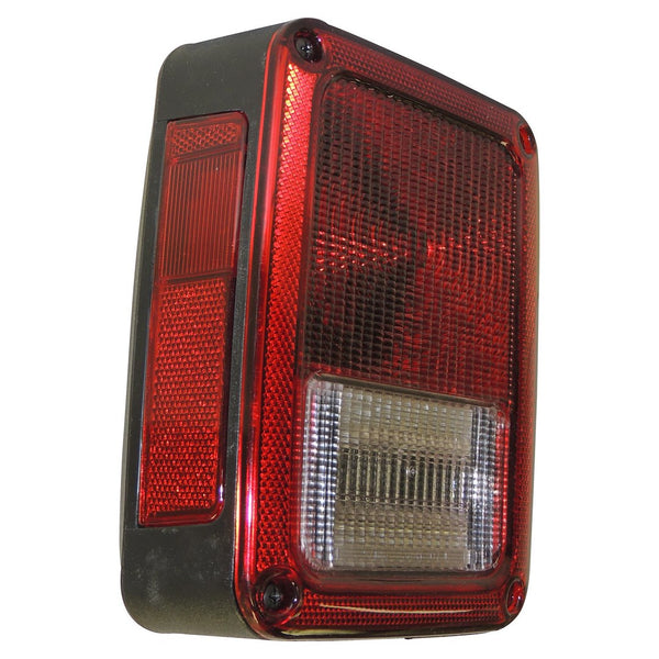 Crown Automotive Tail Light Assembly (MPN: 55077891AC)