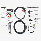 Pop & Lock Keyless Entry System (MPN: PL9555)