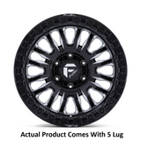 Fuel Off Road Rincon FC857 Wheel (MPN: FC857BE20105018N)
