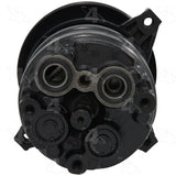 Four Seasons Air Conditioner Compressor (MPN: 57247)