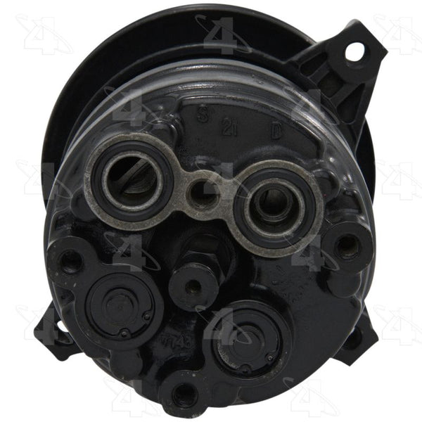 Four Seasons Air Conditioner Compressor (MPN: 57247)