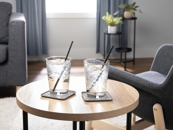 Weathertech Beverage Coaster Set (MPN: 8A4SQCSTTC)
