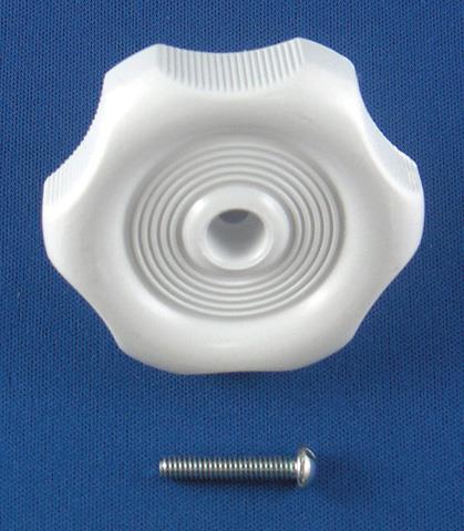 Strybuc Window Crank Knob (MPN: 743CE WHT)
