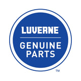 Luverne Grip Step Black Aluminum Running Boards (MPN: 415036-401740)