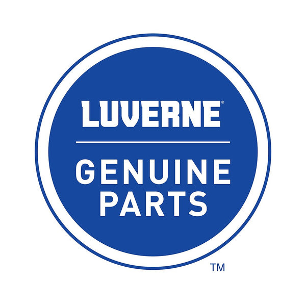 Luverne Grip Step Black Aluminum Running Boards (MPN: 415036-401740)