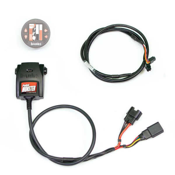 Banks Power PedalMonster Throttle Sensitivity Booster (MPN: 64311)