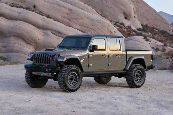 Fabtech Sport II Lift Kit Suspension (MPN: K4184)