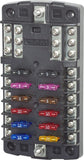 Blue Sea Fuse Block (MPN: 5031-BSS)