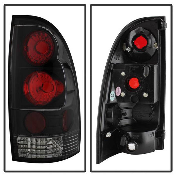 Spyder Automotive Tail Light Assembly (MPN: 5007896)