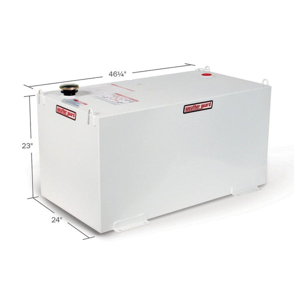 Weather Guard Liquid Transfer Tank (MPN: 358-3-02)