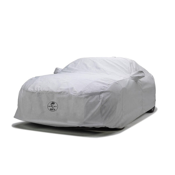 Custom Fit All-Weather Car Cover (MPN: C17124FO120AC)