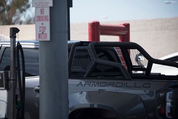 Armordillo CR1 Series Truck Bed Bar (MPN: 7180338)